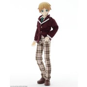 ピコ男子 新屋敷ツバサ Yellow [1/12スケール 塗装済可動フィギュア]