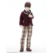 ピコ男子 石川ハジメ Brown [1/12スケール 塗装済可動フィギュア]