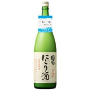 国菊 にごり酒 活性生原酒1800ml [日本酒]