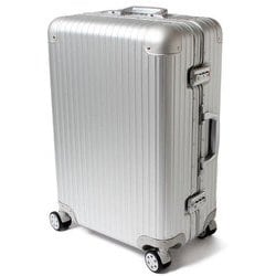 ヨドバシ.com - 池田地球 SKIPIO スキピオ スーツケース 60L TSAロック搭載 シルバー SKP-1050 SILVER  通販【全品無料配達】