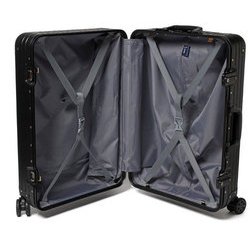 ヨドバシ.com - 池田地球 SKIPIO スキピオ スーツケース 60L TSAロック搭載 ブラック SKP-1050 BLACK  通販【全品無料配達】