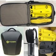 水中ドローン用バッグ GLADIUS MINI Backpack
