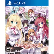 ALIA’s CARNIVAL！ サクラメントプラス [PS4ソフト]