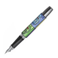 キャンパス ジェームズ リズィ ルックアット 61339 万年筆 M（中字） 両用式 61339