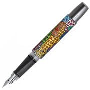 キャンパス ジェームズ リズィ シティ 61340 万年筆 M(中字) 両用式 61340