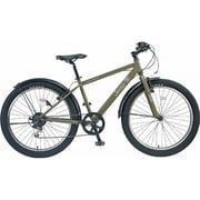 セミファットモデル 26×3.0 A/V フレーム 430mm JEEP JE-266FT OLIVE