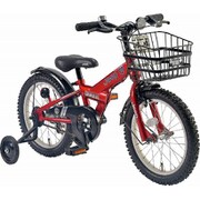 子ども用自転車 18×1.95 E/V フレーム 220mm JEEP JE-18G RED