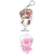RELEASE THE SPYCE あにまるっこアクリルキーホルダー 源モモ [キャラクターグッズ]
