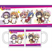 RELEASE THE SPYCE あにまるっこマグカップ [キャラクターグッズ]