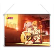 RELEASE THE SPYCE B3タペストリー キービジュアル 命＆楓 [キャラクターグッズ]