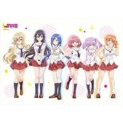 RELEASE THE SPYCE B2タペストリー ツキカゲ 制服ver. [キャラクターグッズ]