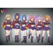 RELEASE THE SPYCE B2タペストリー ツキカゲ 戦闘服ver. [キャラクターグッズ]