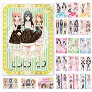 やはり俺の青春ラブコメはまちがっている。続 5周年記念フォトフレームセット [キャラクターグッズ]