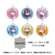 RELEASE THE SPYCE トレーディングアクリルチャーム 1個 [コレクショントイ]