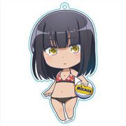 はるかなレシーブ ぷにこれ！キーホルダー 遠井成美 [キャラクターグッズ]