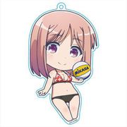 はるかなレシーブ ぷにこれ！キーホルダー 立花彩紗 [キャラクターグッズ]