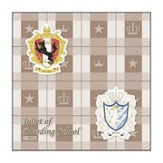 寄宿学校のジュリエット マイクロファイバー B [キャラクターグッズ]