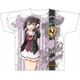 寄宿学校のジュリエット フルグラフィックTシャツ 狛井 蓮季 デートver. [キャラクターグッズ]