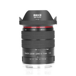 ヨドバシ.com - メイケ Meike MK611F35M4/3 [Meike 6-11mm/F3.5 ...