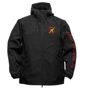 ロックマンX ウインドジャケット ゼロ XL [キャラクターグッズ]