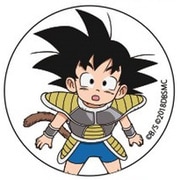 TEDB1071缶バッジ ドラゴンボール超 メインキャラ新柄A [キャラクターグッズ]