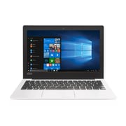 ideapad 120S microbit タイピング 入門キット/11.6型/Celeron プロセッサー N3350/メモリ 4GB/SSD 128GB/ドライブレス/Windows 10 Home 64bit/ブリザードホワイト 81A400MBST ideapad 120S