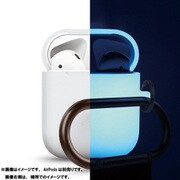 EL_APDCSSCHD_NB [HANGCASE for AirPods Nightglow Blue]
