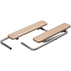 Amazon.com: Snow Peak Racksotto Multi Starter Set Armrest