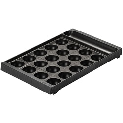 雪峰苑 たこ焼きプレート CS-356 [アウトドア 調理器具 クッキングツール]