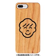 OD-0552-IP7P-WHIT [iPhone 8 Plus/7 Plus/6s Plus/6 Plus ウッドケース ギズモビーズ わかる 男の人]