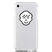OD-0549-IP67-WHIT [iPhone 8/7/6s/6 クリアケース ギズモビーズ わかる 男の人]