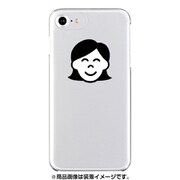 OD-0549-IP67-BLAK [iPhone 8/7/6s/6 クリアケース ギズモビーズ わかる 女の人]