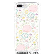 OM-0046-IP7P [iPhone 8 Plus/7 Plus/6s Plus/6 Plus クリアケース ギズモビーズ ふじもとめぐみ こぶたとお花]