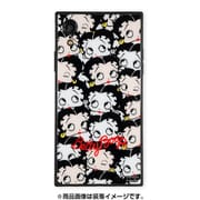 AB-0946-IPXR-ASST [iPhone XR ガラスケース ギズモビーズ スクエア型 ベティー ブープ PAST AND PRESENT]