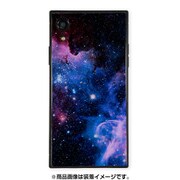 AB-0948-IPXR-VIRD [iPhone XR ガラスケース ギズモビーズ スクエア型 KWH SPACE]