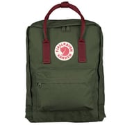 KANKEN F23510 660-326 Forest Green/Ox Red [バックパック 並行輸入品]