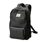 232442 [パッカブル バックパック 18L ブラック]