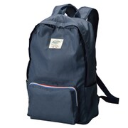 232459 [パッカブル バックパック 18L ネイビー]
