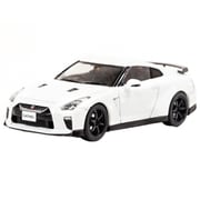CN431702 1/43 日産 GT-R Track edition engineered by nismo R35 2017 ブリリアントホワイトパール [ダイキャストミニカー]