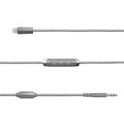 C-3SLDA-GREY [SpeakEasy Lightning Cable Grey]