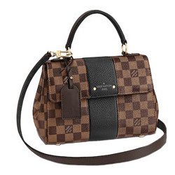 ヨドバシ.com - ルイ・ヴィトン Louis Vuitton N41073 [ボンド・ストリートBB ノワール ダミエ] 通販【全品無料配達】