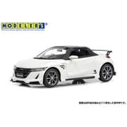 MK015 無限MUGEN S660 2015 [1/24スケール レジンキット]