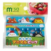 P-3339 のっかりアニマルピック [キャラクターグッズ]