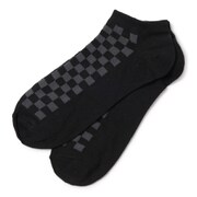 紳士アンクレットソックス 柄A ブラック GS702248