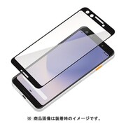 PG-PX3GL01 [Google Pixel3用 液晶全面保護ガラス スーパークリア]