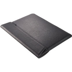 MacBook Air Retina 13/Pro 13 Type-C 薄型スリーブケース シュリンクブラック TR-MB1813-BS-SBK