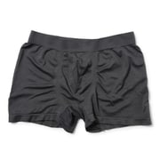 メンズフィットボクサーパンツ 前閉じ Mサイズ グレー GP704839