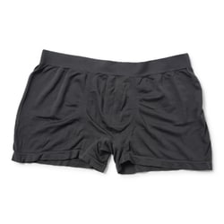 メンズフィットボクサーパンツ 前閉じ Lサイズ グレー GP704853