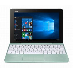 ヨドバシ.com - エイスース ASUS TransBook T101HA/10.1型/x5-Z8350/DDR3L 4GB/eMMC  64GB/802.11ac/Bluetooth4.1/Windows 10 Home 64bit/Office Mobile/ミントグリーン  T101HA-64MGZP 通販【全品無料配達】