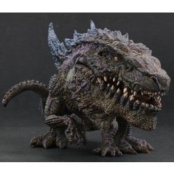 X-PLUS ゴジラ 1998 デフォリアル GODZILLA Godzilla/Toho Collectibles - Kaiju Battle